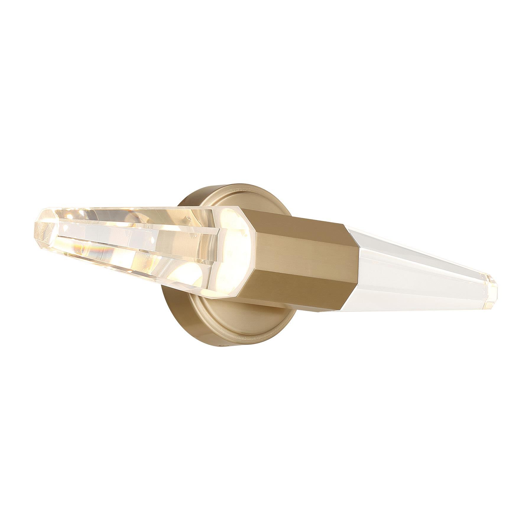 Beaumont 18 Inch Bath Vanity Light by Savoy House