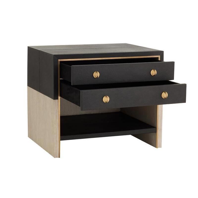 Joplin 28 Inch End Table by Arteriors Home