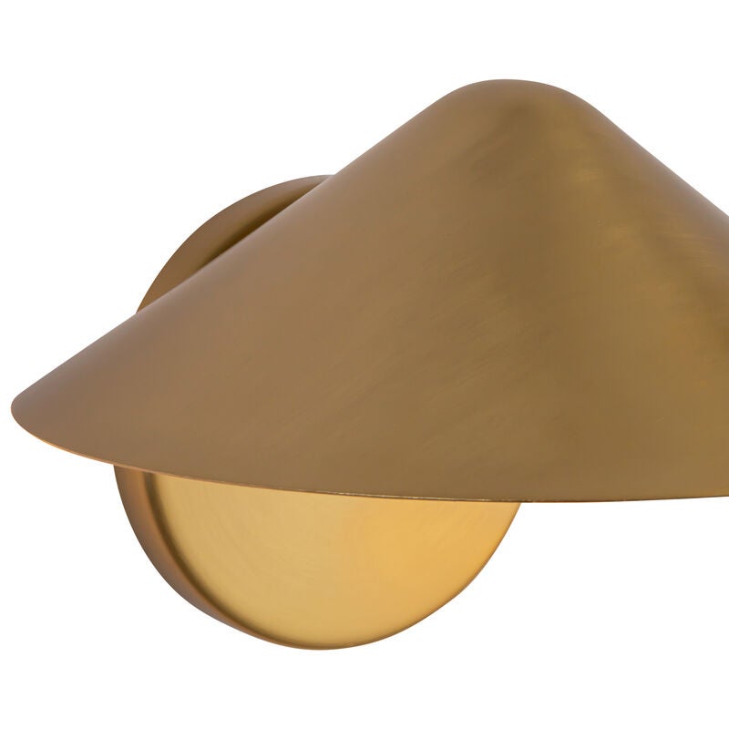Ashford Small Wall Sconce by Alora Mood