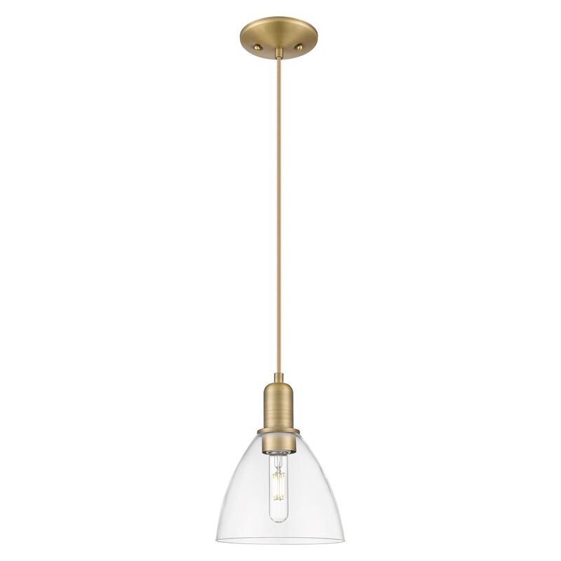 Bruno Marashlian Bristol 8 Inch Mini Pendant by Innovations Lighting