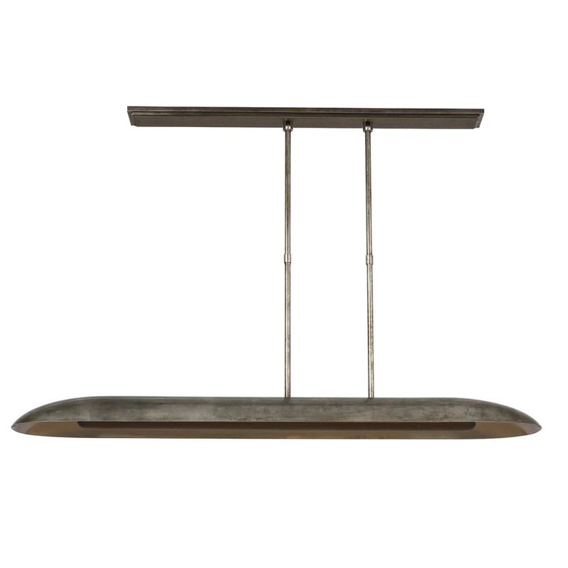 Anne-Marie Barton Remi 60 Inch Linear Suspension Light by Visual Comfort Signature Collection