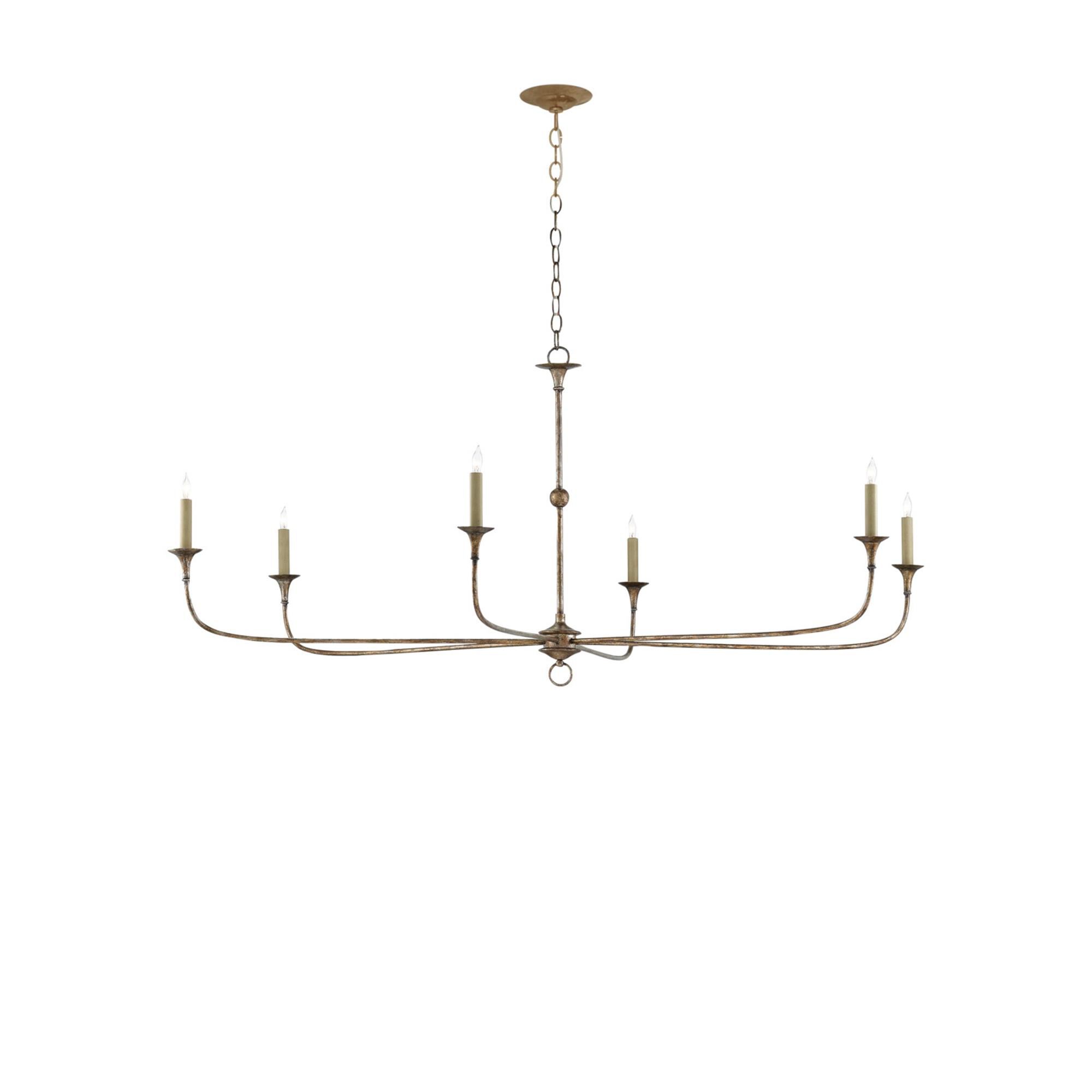 Nottaway Chandelier,