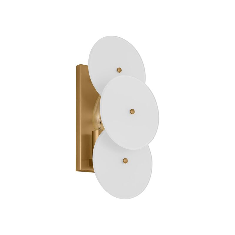Kate Spade New York Emery Small 2 Light Wall Sconce by Visual Comfort Studio