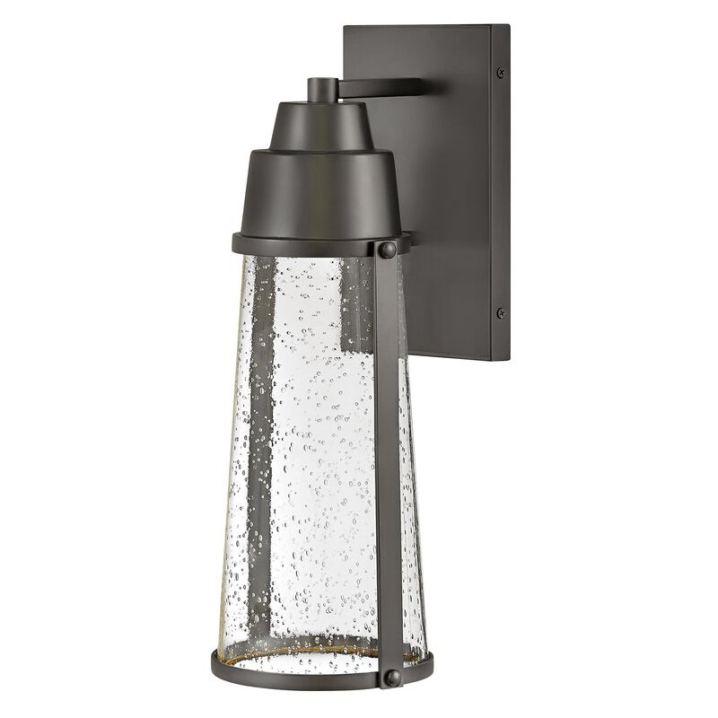 Miles 17 Inch Outdoor Wall Light by Hinkley