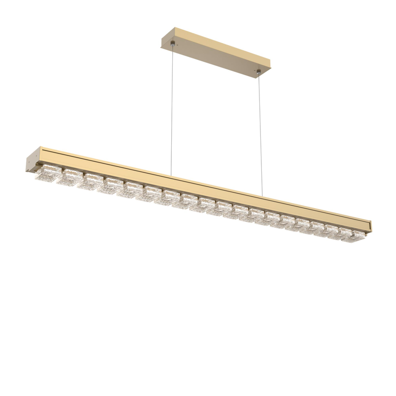 Levi Wilson Tessera 63 Inch Linear Suspension Life by Hammerton Studio