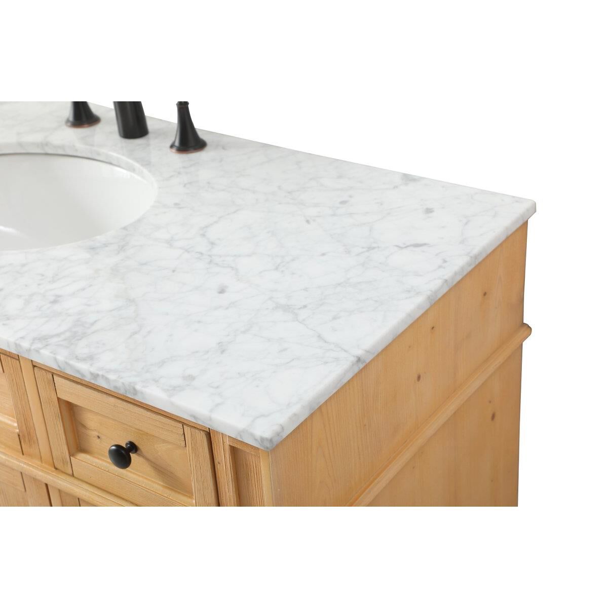 Park Avenue Bath Vanity by Elegant Decor