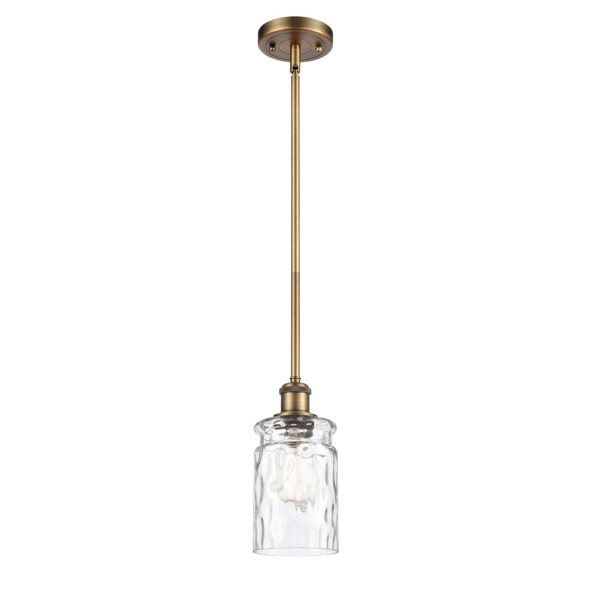 Bruno Marashlian Candor 4 Inch Mini Pendant by Innovations Lighting