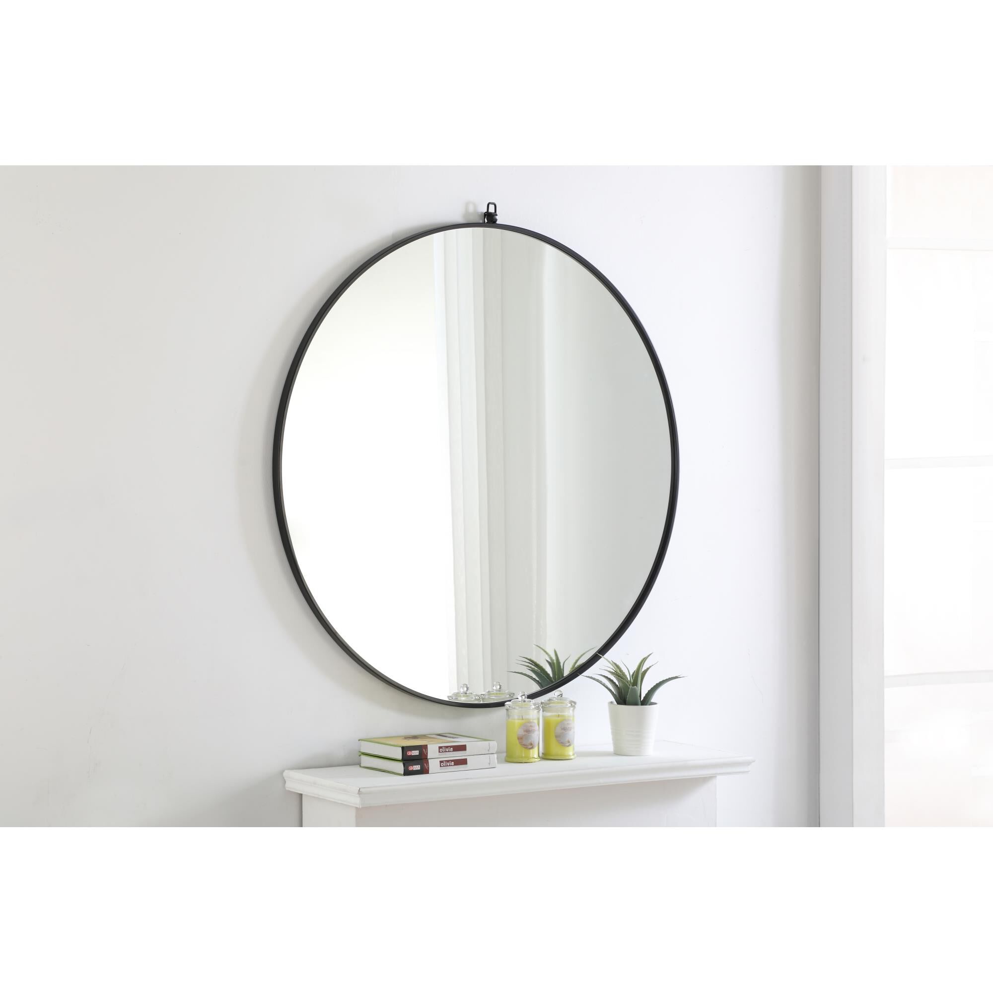 Eternity Decorative Mirrors by Elegant Decor