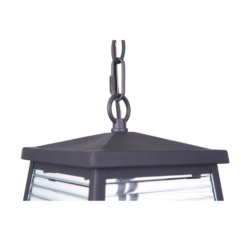 Armstrong Small Outdoor Hanging Lantern by Craftmade