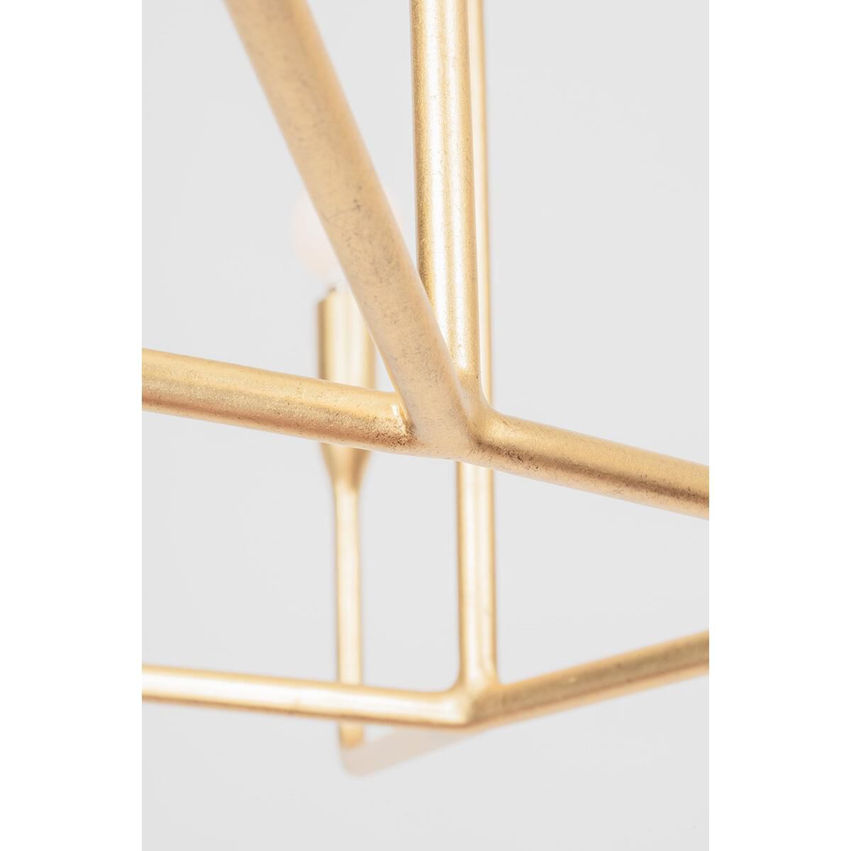 Shown in Vintage Gold Leaf finish