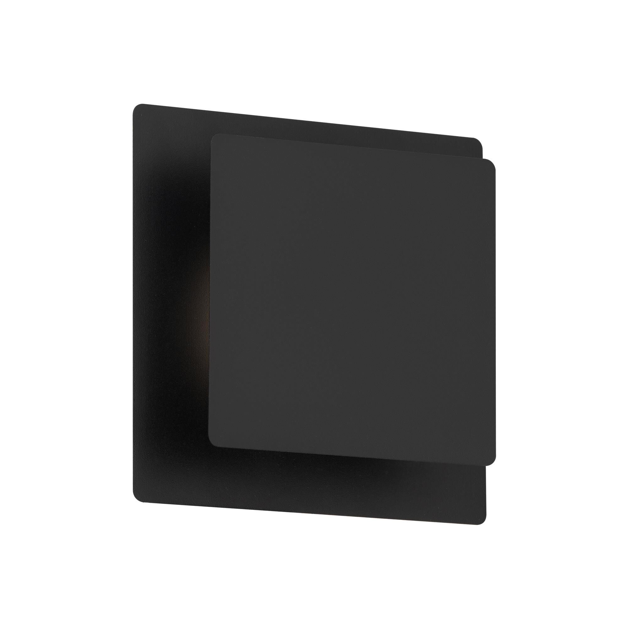 Shown in Black finish