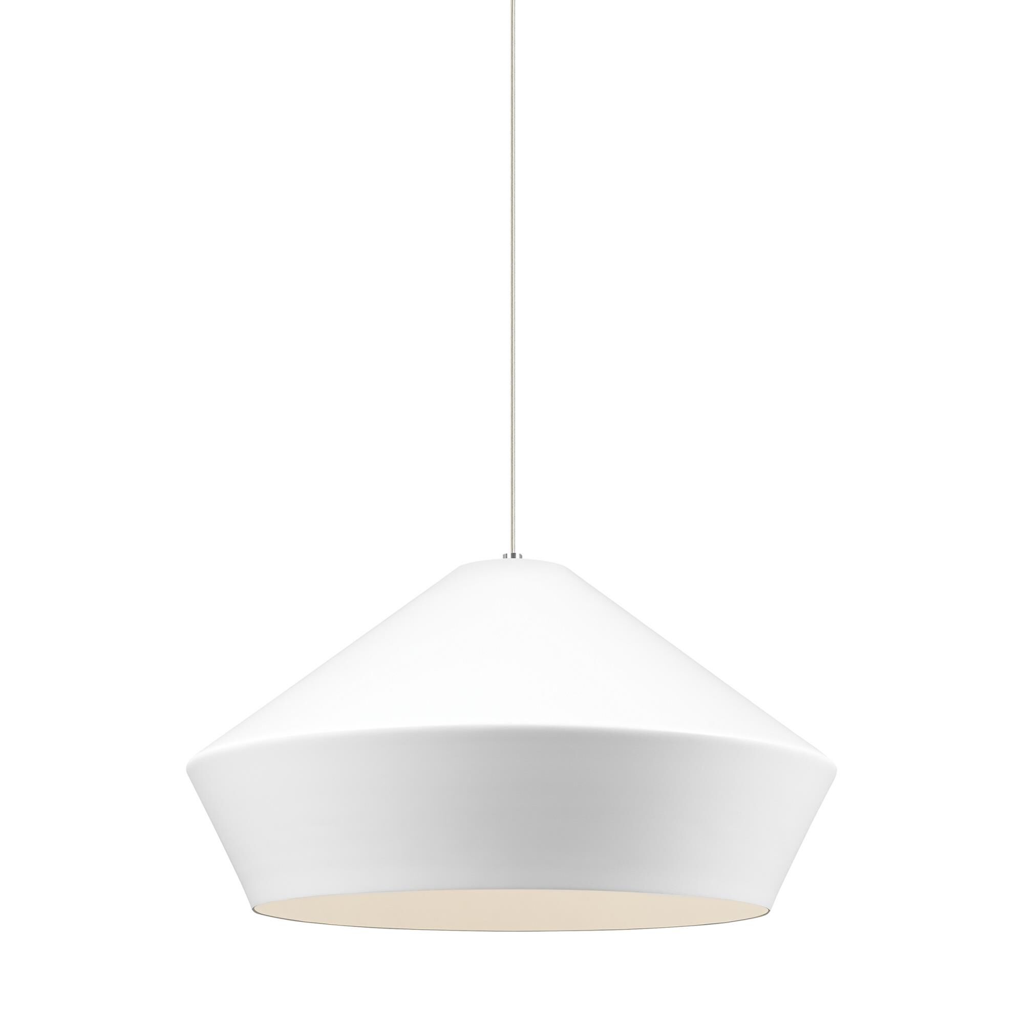 Brummel Large Pendant by Visual Comfort Modern Collection