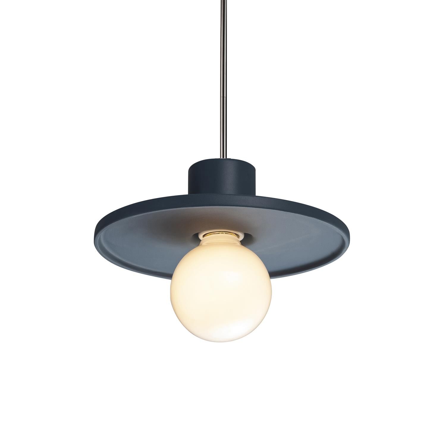 Radiance Mini Pendant by Justice Design Group