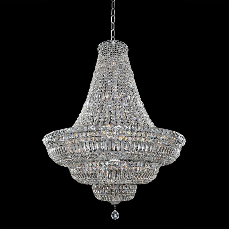 Betti 36 Inch Chandelier by Allegri