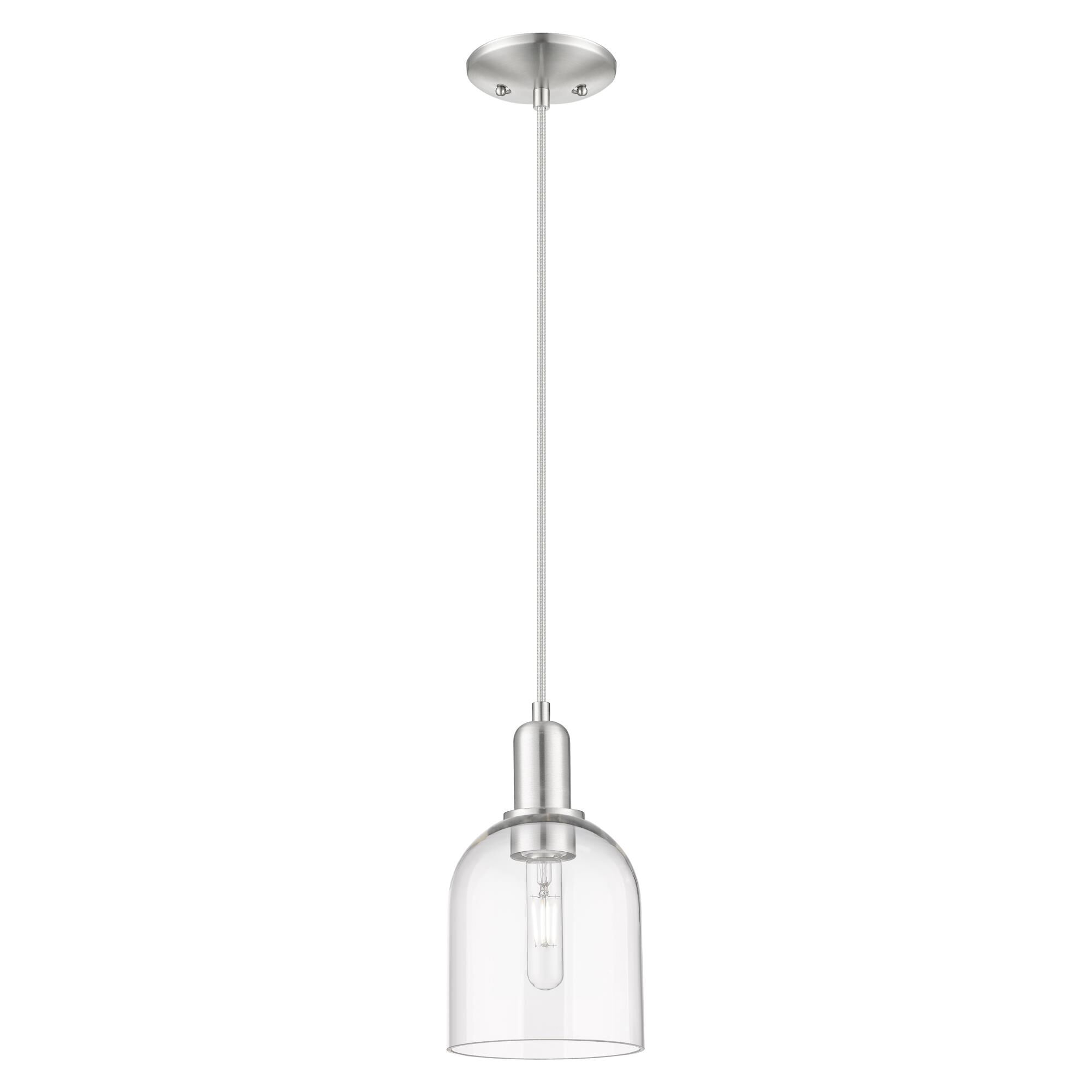 Bruno Marashlian Bella 6 Inch Mini Pendant by Innovations Lighting