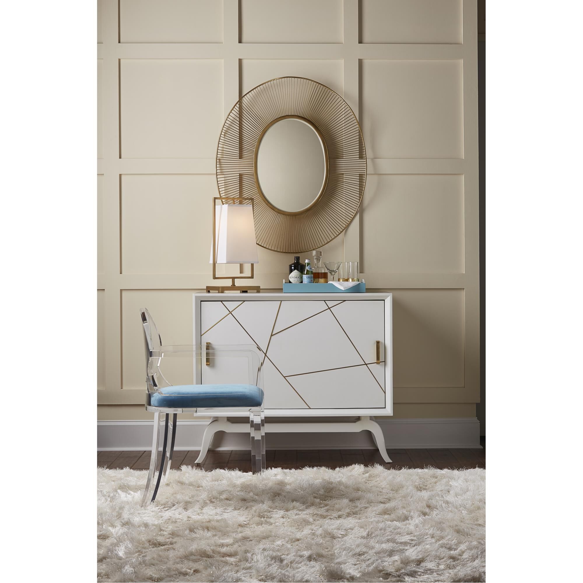 Belle 21 Inch Accent Lamp by Wildwood