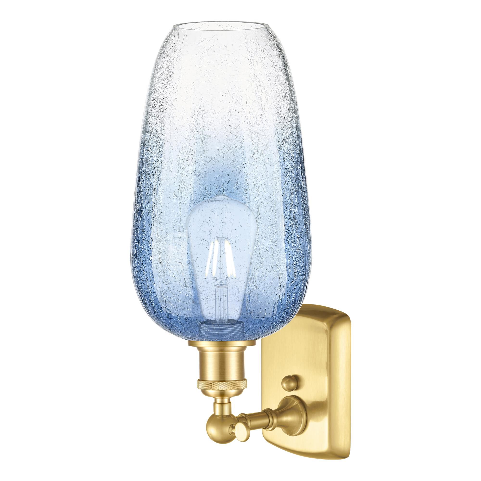 Bruno Marashlian Brookhaven Flute 16 Inch Wall Sconce by Innovations Lighting