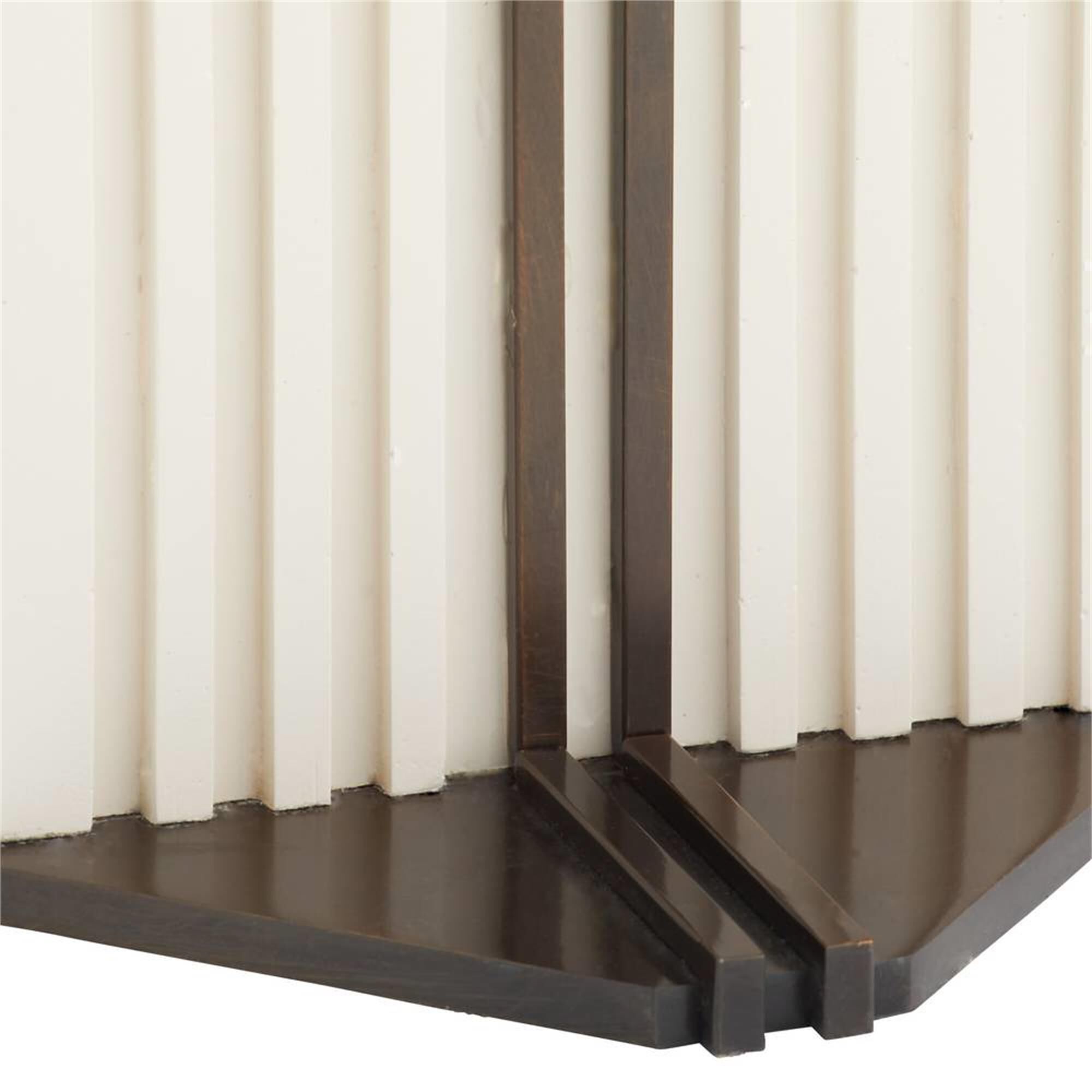 Shown in Ivory finish