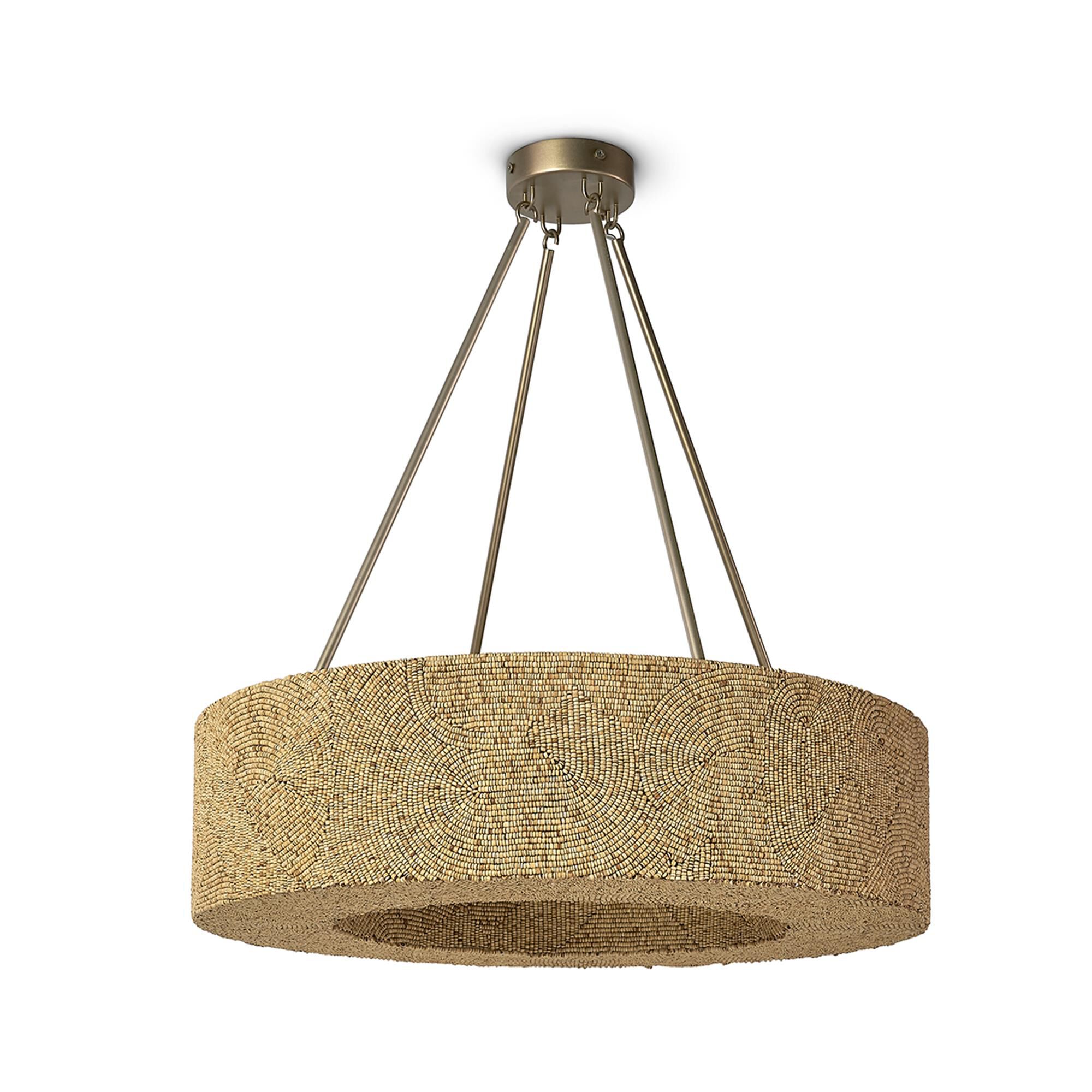 Shown in Antique Brass finish
