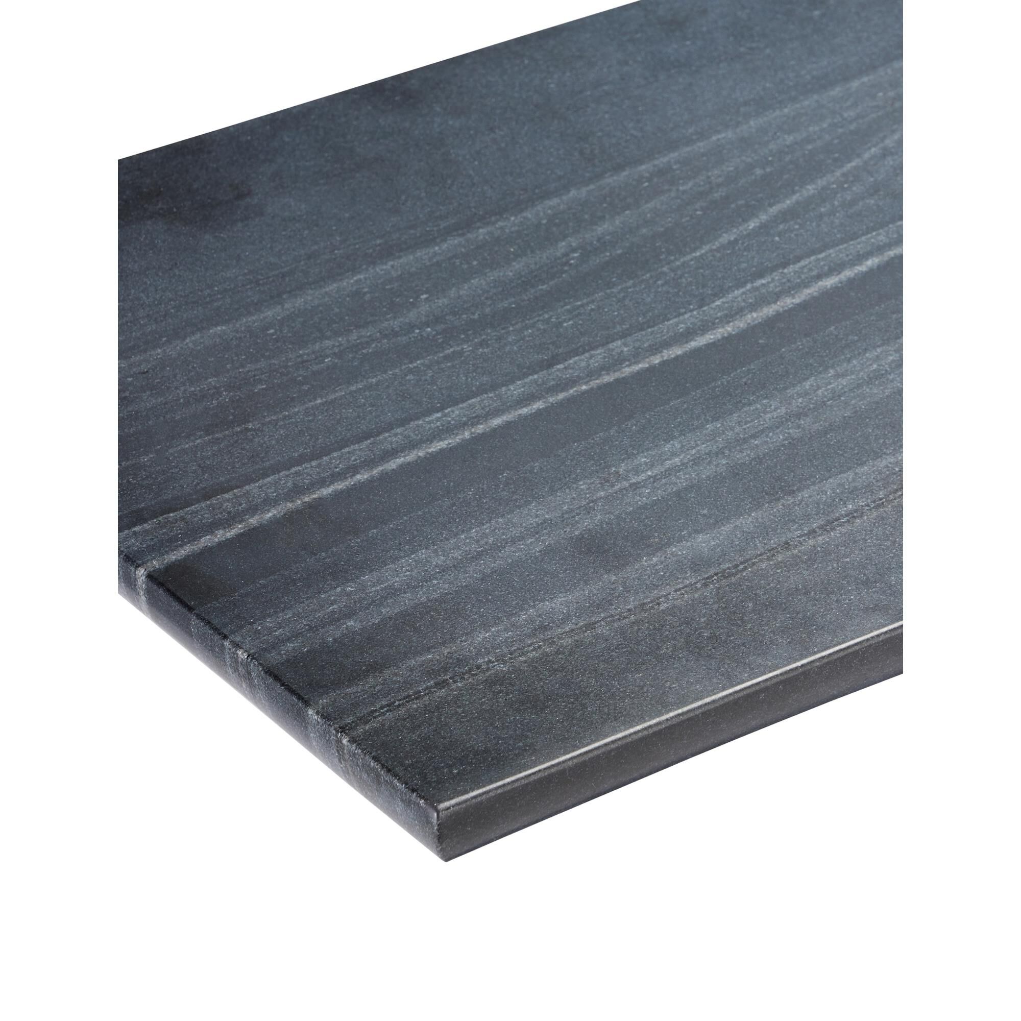 Shown in Black finish