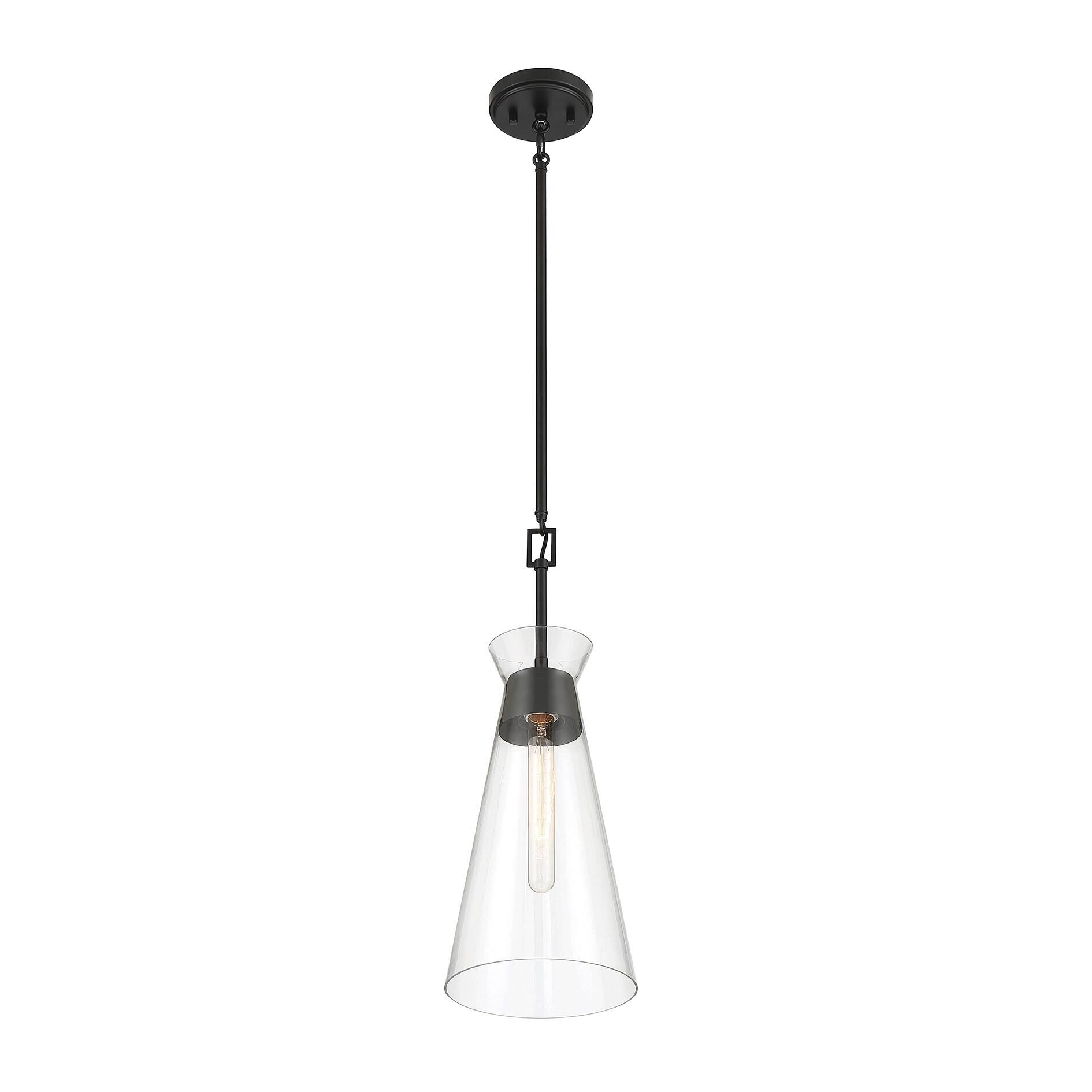 Savoy House Lakewood 8 Inch Mini Pendant