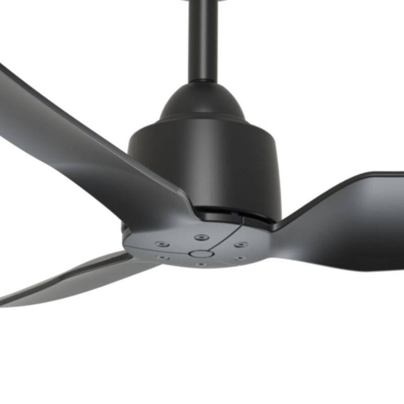 Hugo 42 Inch Flush Mount Fan with Light Kit by Kuzco