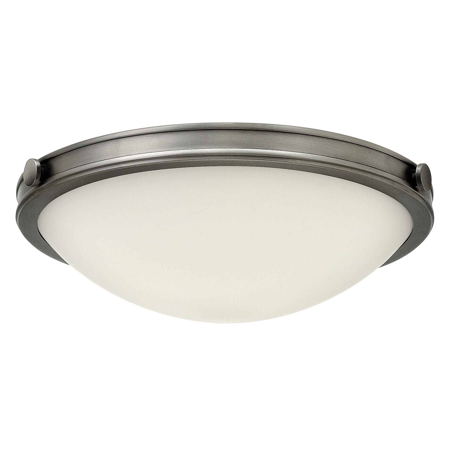 Maxwell 13 Inch 2 Light Flush Mount by Hinkley Lighting
