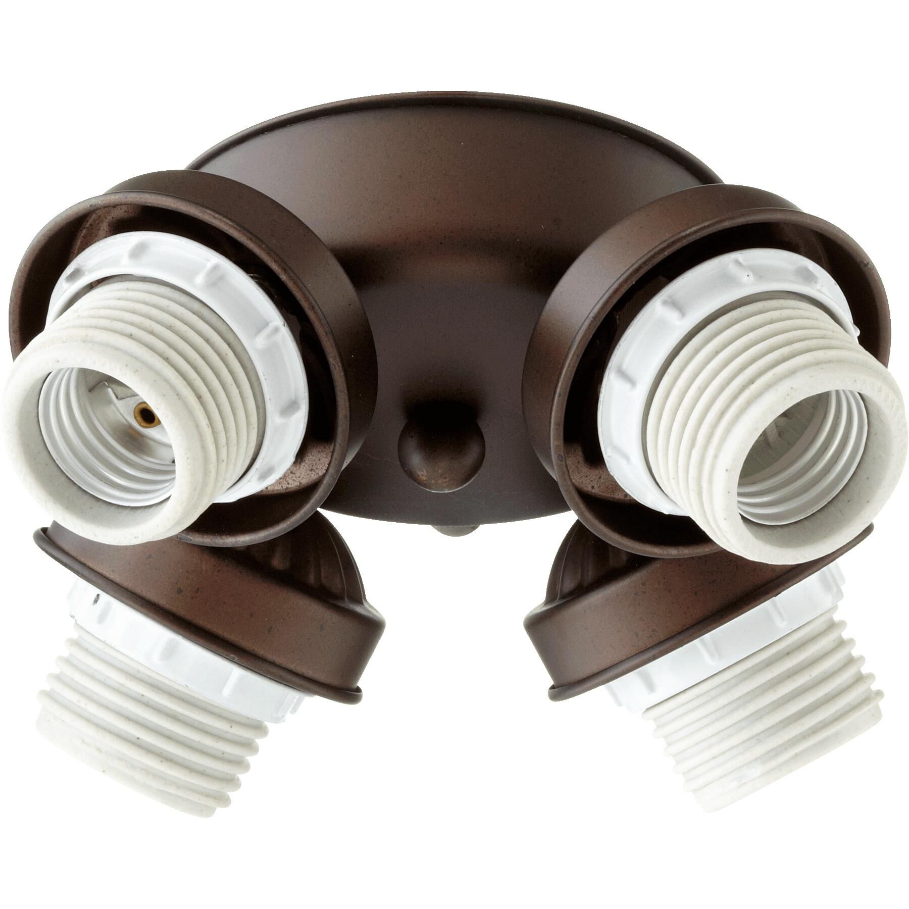 Shown in Oiled Bronze finish