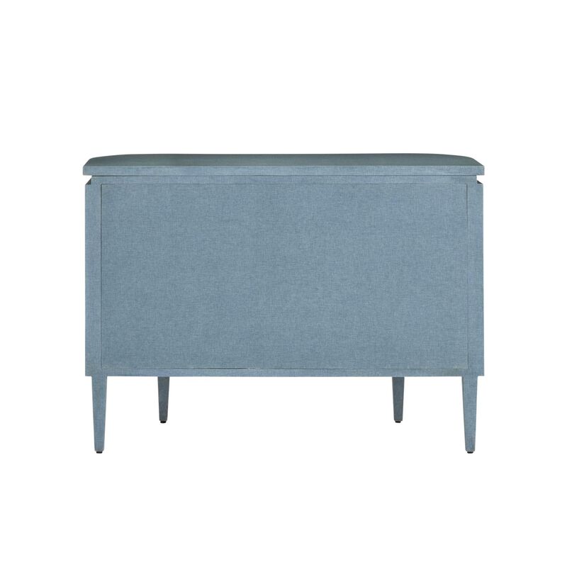 Briallen 48 Inch Storage Cabinet by Currey and Company