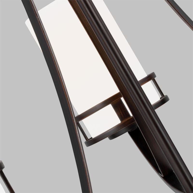 Robie 3 Light Mini Chandelier by Generation Lighting