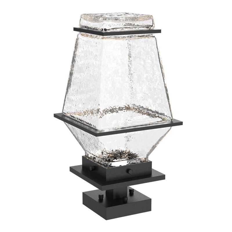 Hammerton Studio Landmark 15 Inch Tall Outdoor Post Lamp