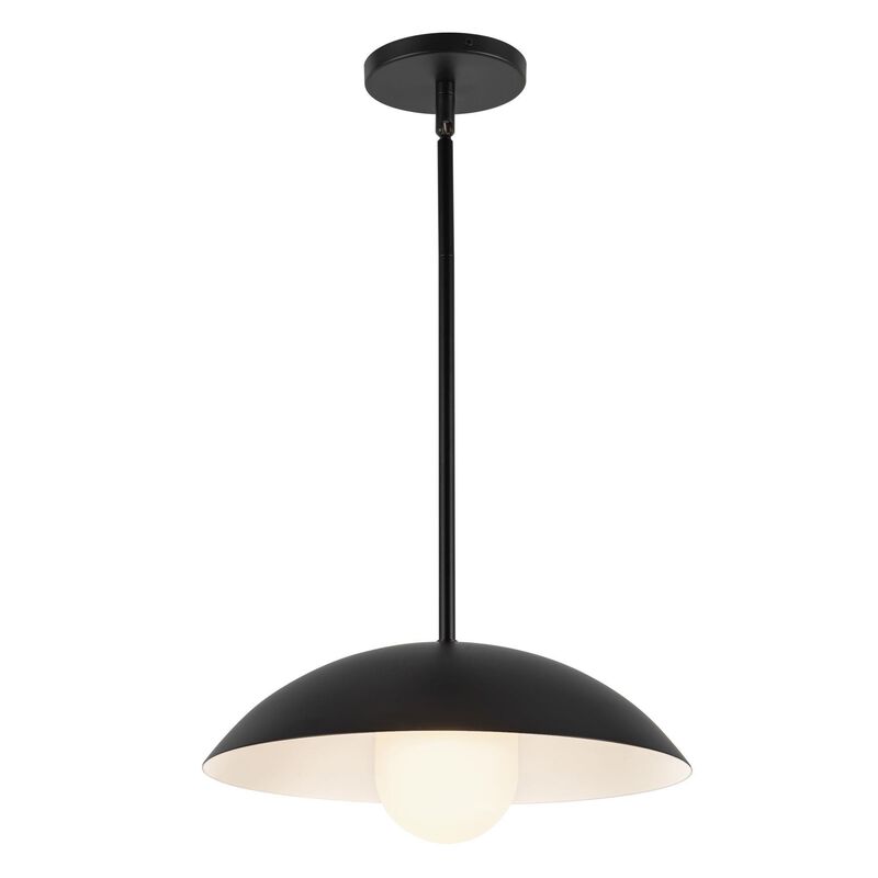 Ryan Pauly Umbra 14 Inch Pendant Light by Kuzco