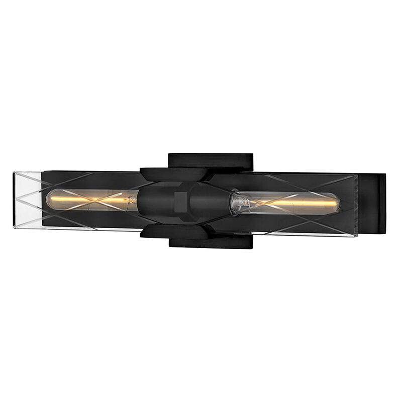 Monte Medium 2 Light Wall Sconce by Hinkley