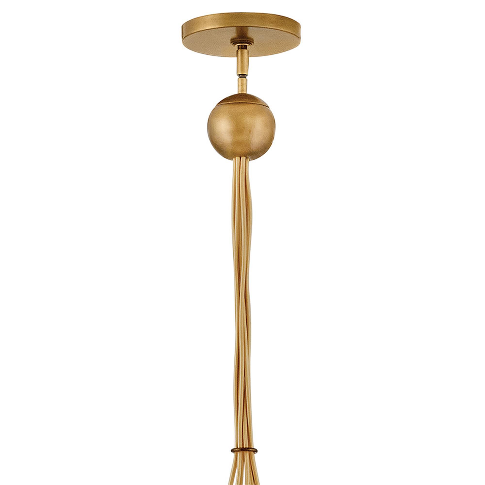Skye 24 Inch 6 Light Multi Light Pendant,