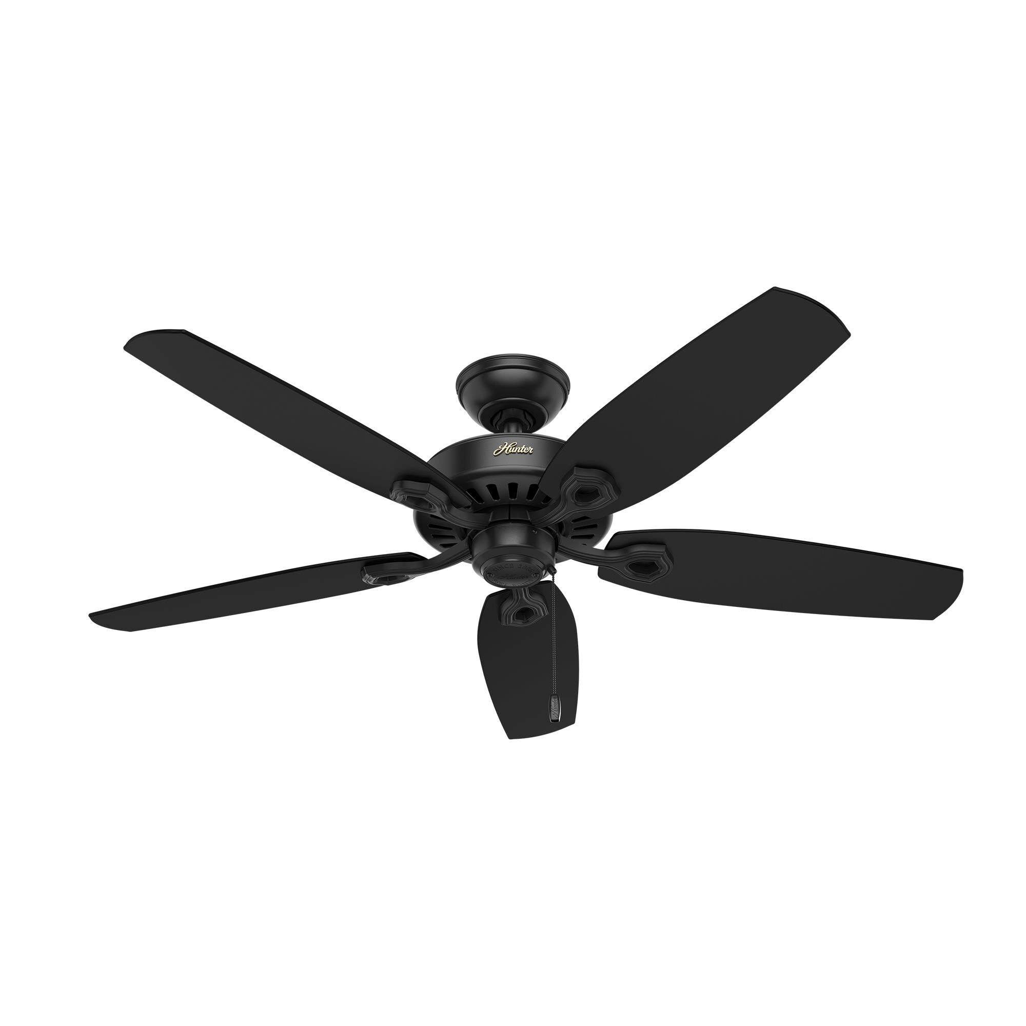 Shown in Black finish