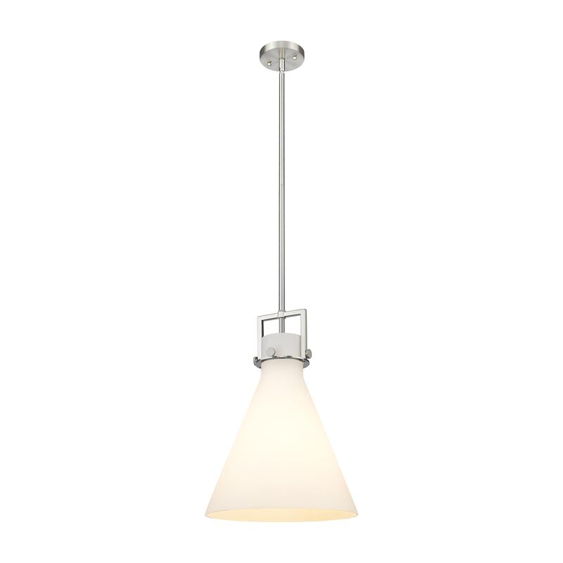 Bruno Marashlian Newton Cone 14 Inch Large Pendant by Innovations Lighting