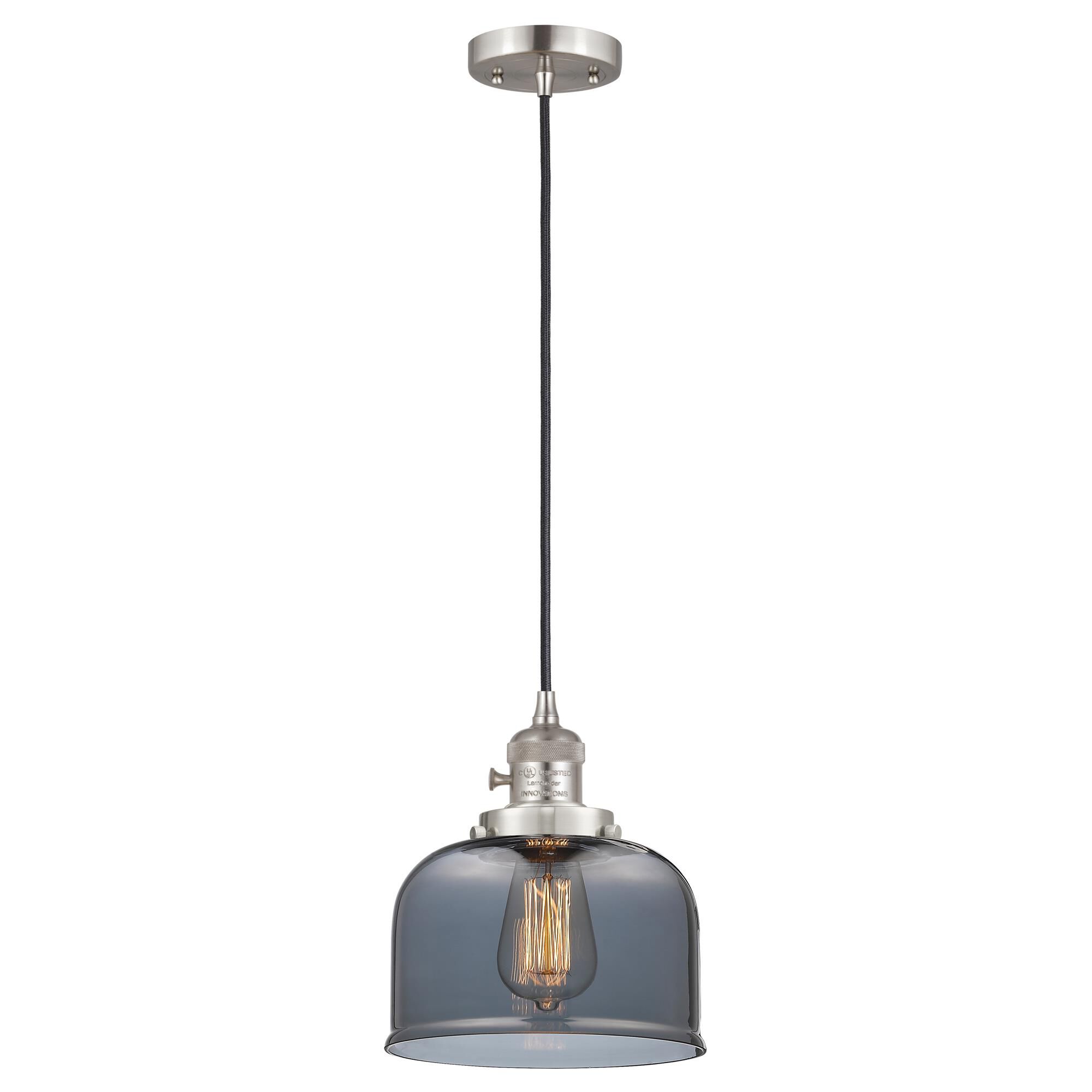 Innovations Lighting Bruno Marashlian Large Bell 8 Inch Mini Pendant