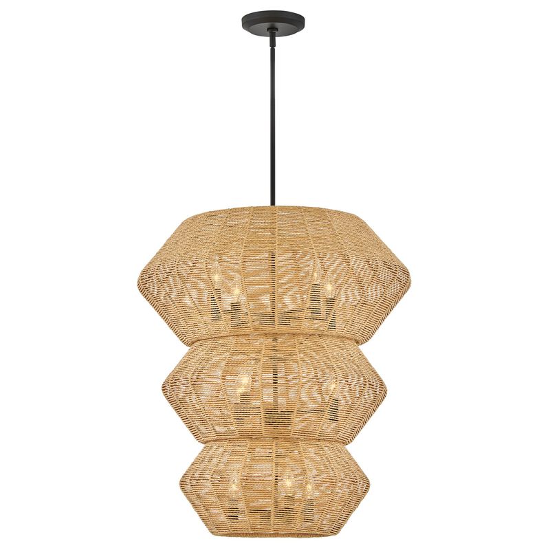 Lisa McDennon Luca 31 Inch Chandelier by Hinkley