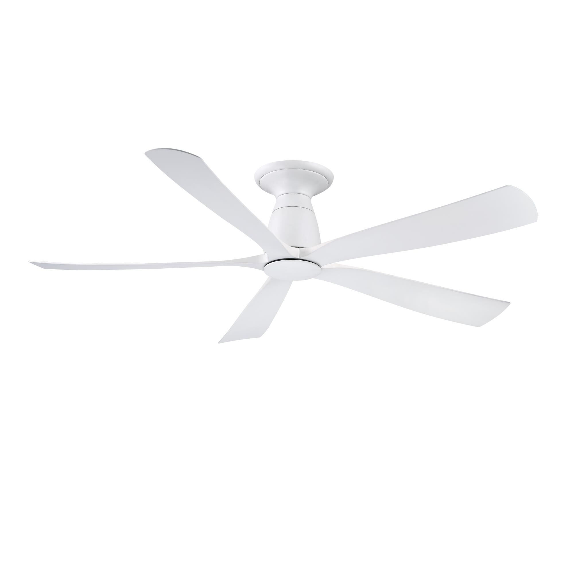 Kute5 52 Inch Flush Mount Fan by Fanimation