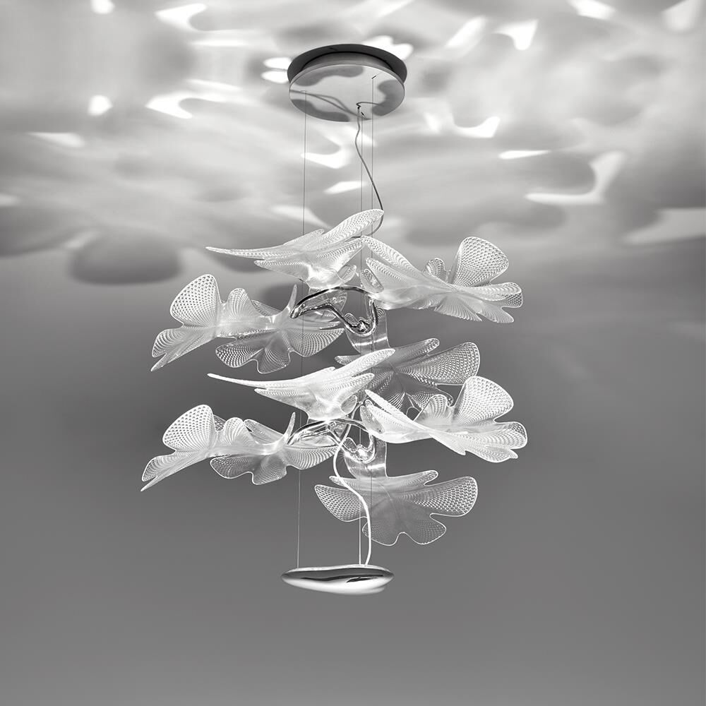 Artemide Ross Lovegrove Chlorophilia 30 Inch LED Large Pendant