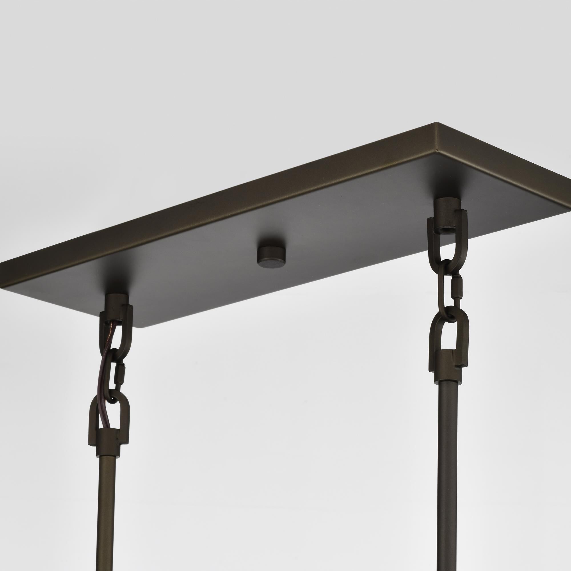 Shown in Bronze with Copper Accents finish