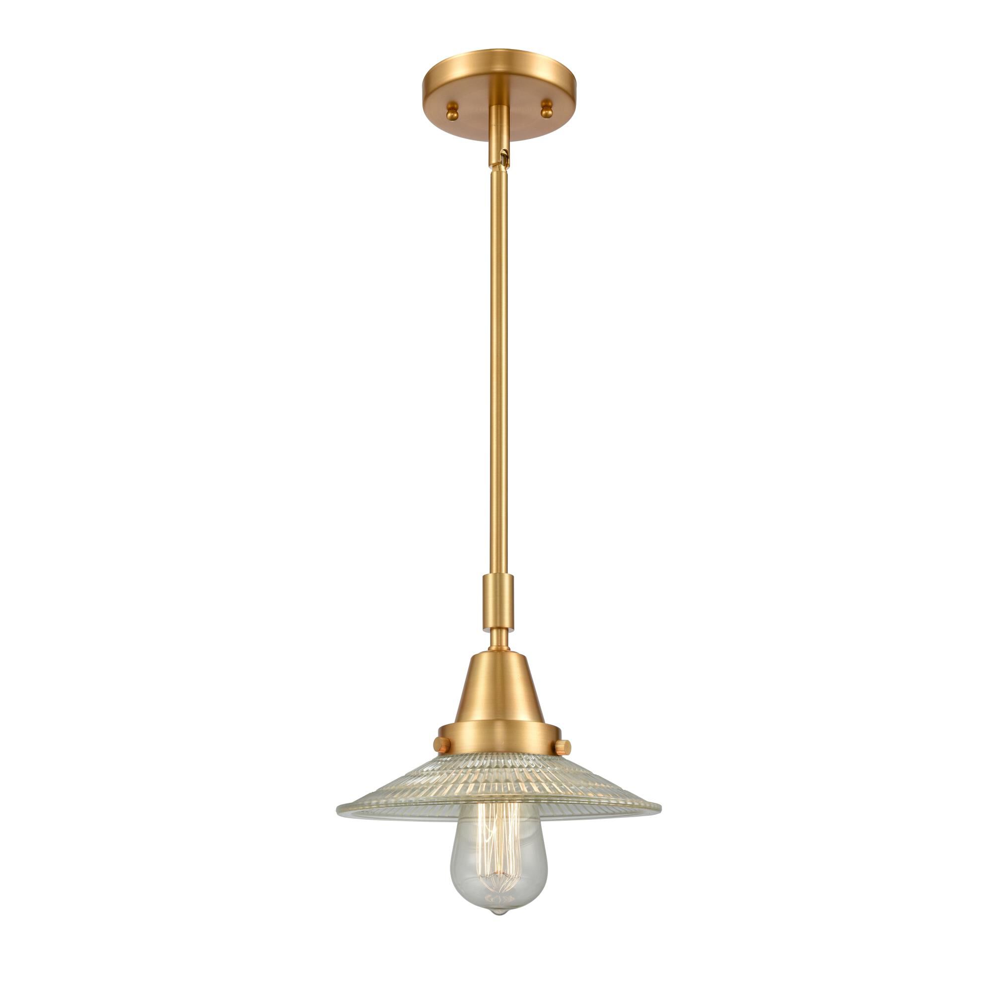 Halophane Mini Pendant by Innovations Lighting