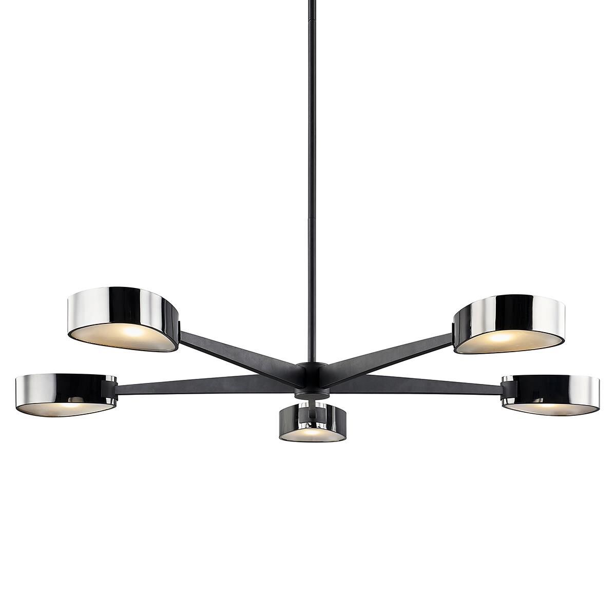 Allisio 49 Inch Chandelier,