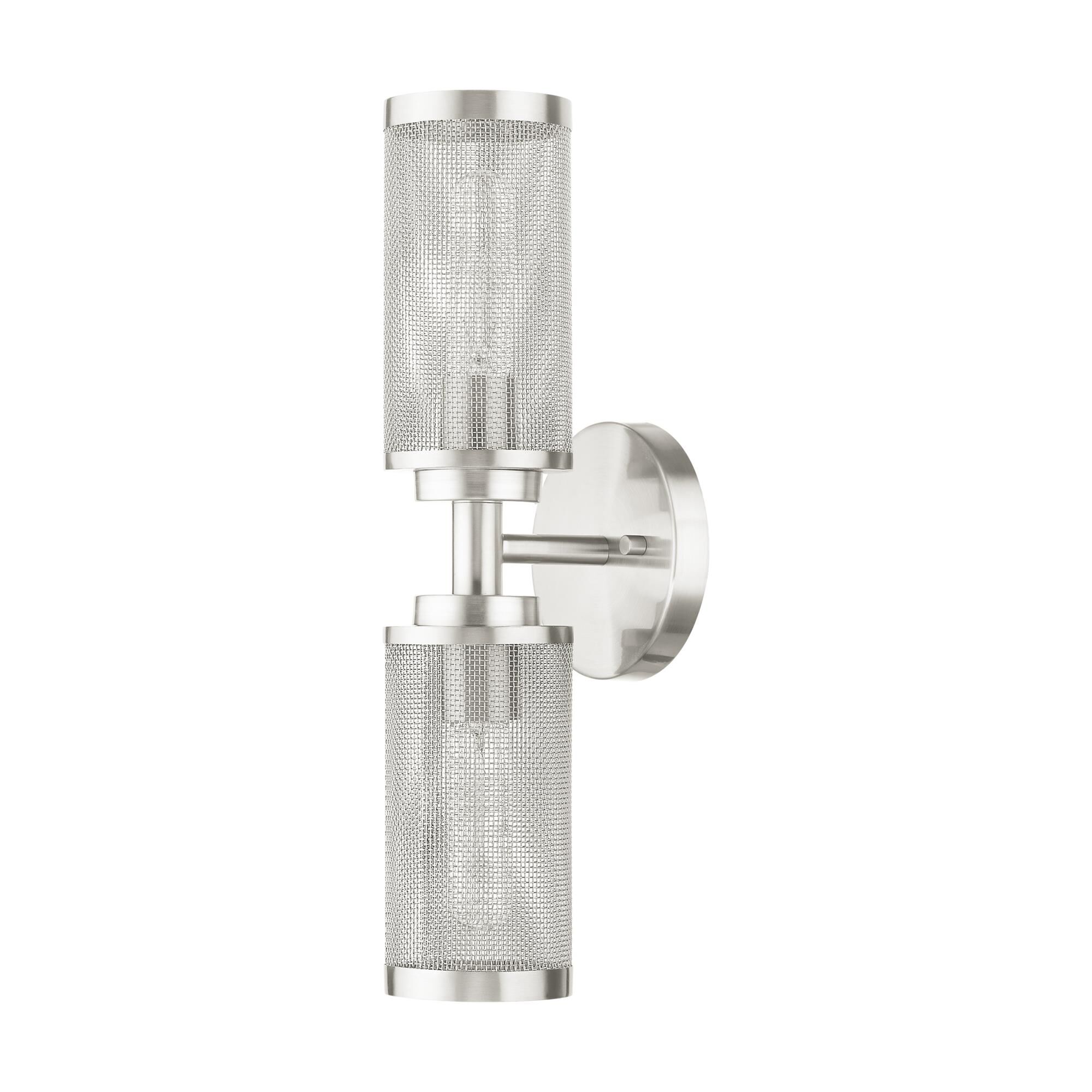 Industro 17 Inch Wall Sconce by Livex Lighting