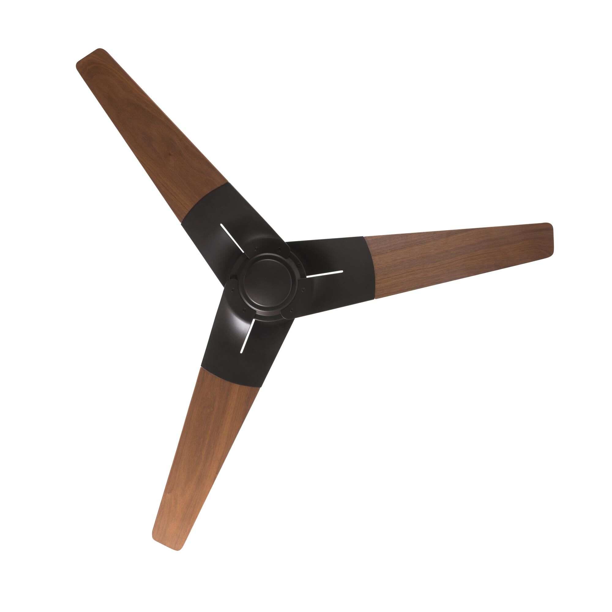 Shown in Dark Bronze finish and Fan Speed Control accent