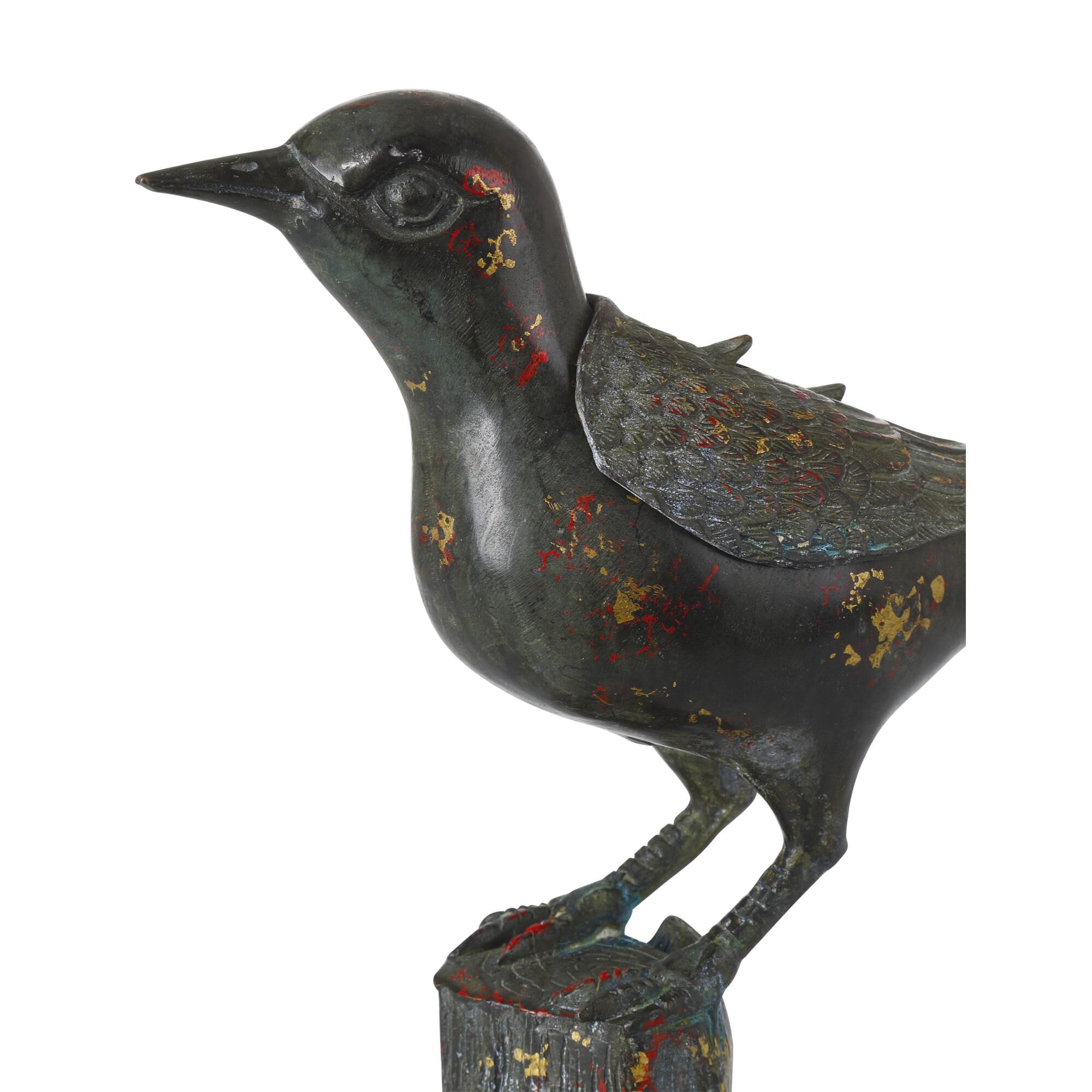 Shown in Dark Bronze finish