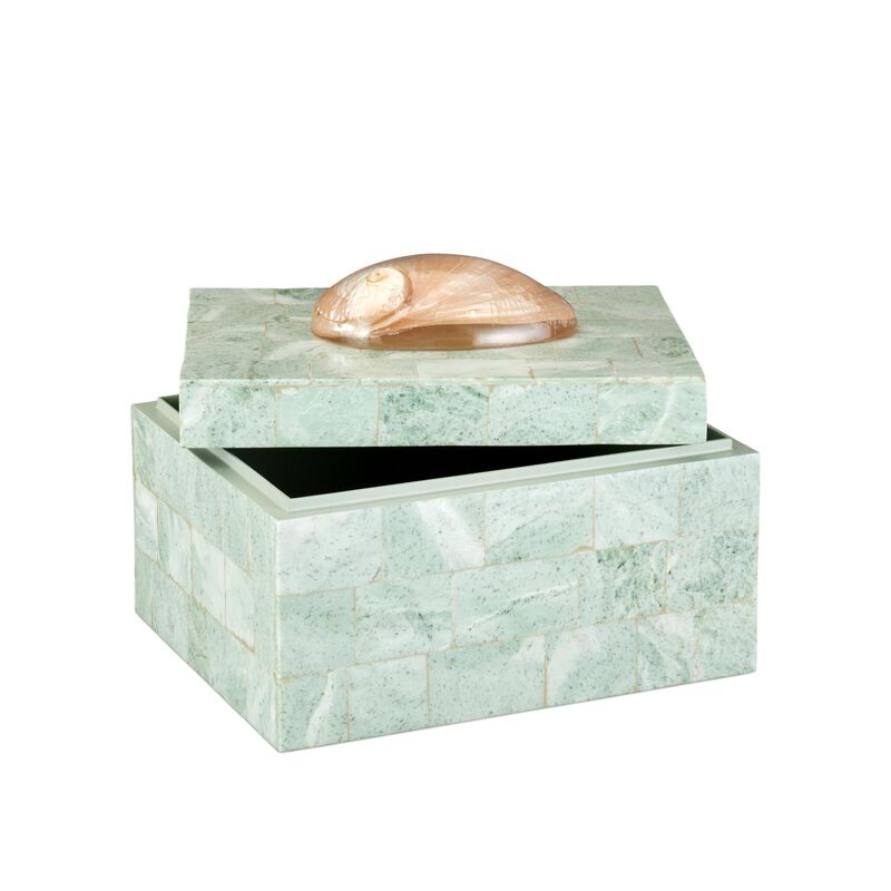 Fiona Accent Box by Currey and Company