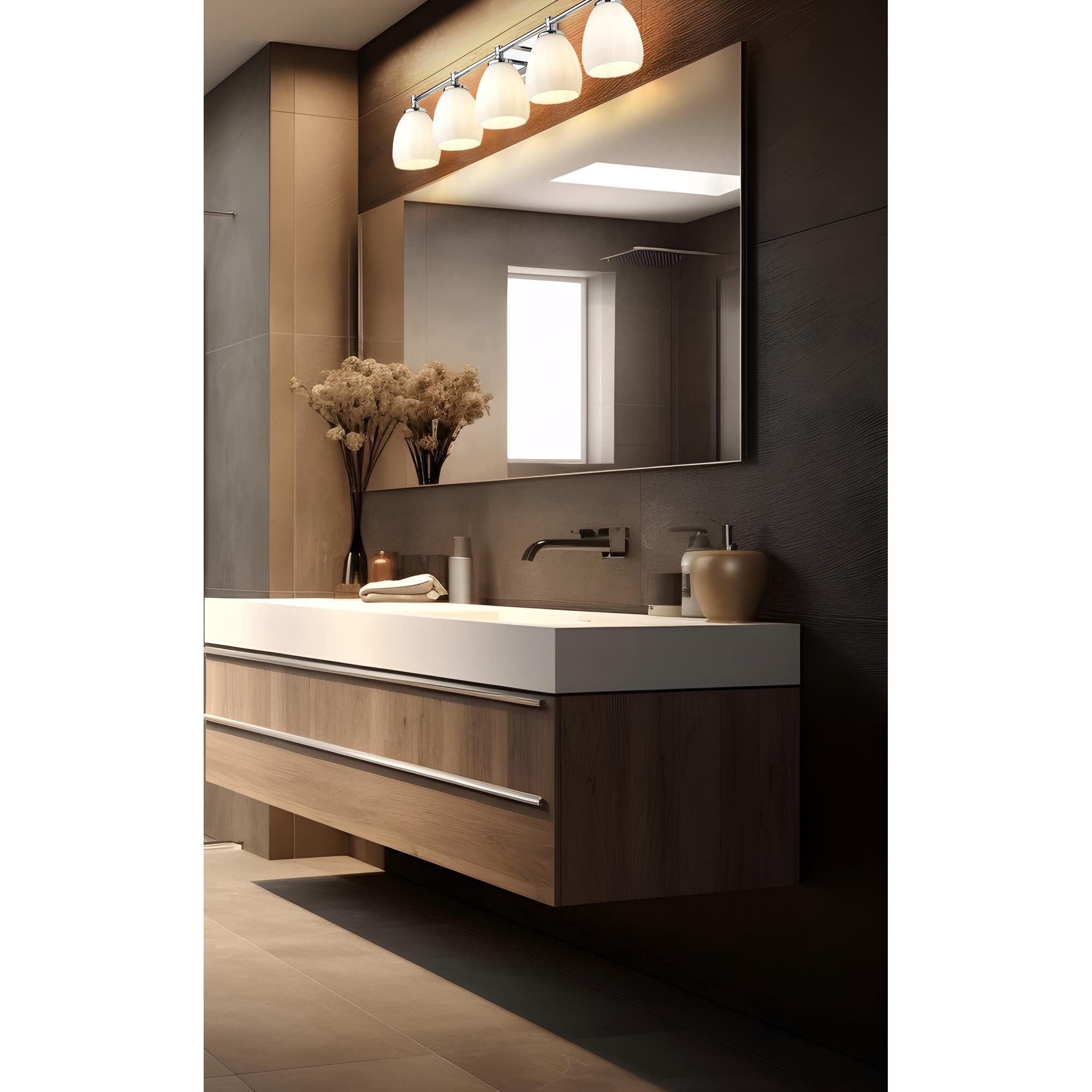 Oren 38 Inch Bath Vanity Light by Z Lite