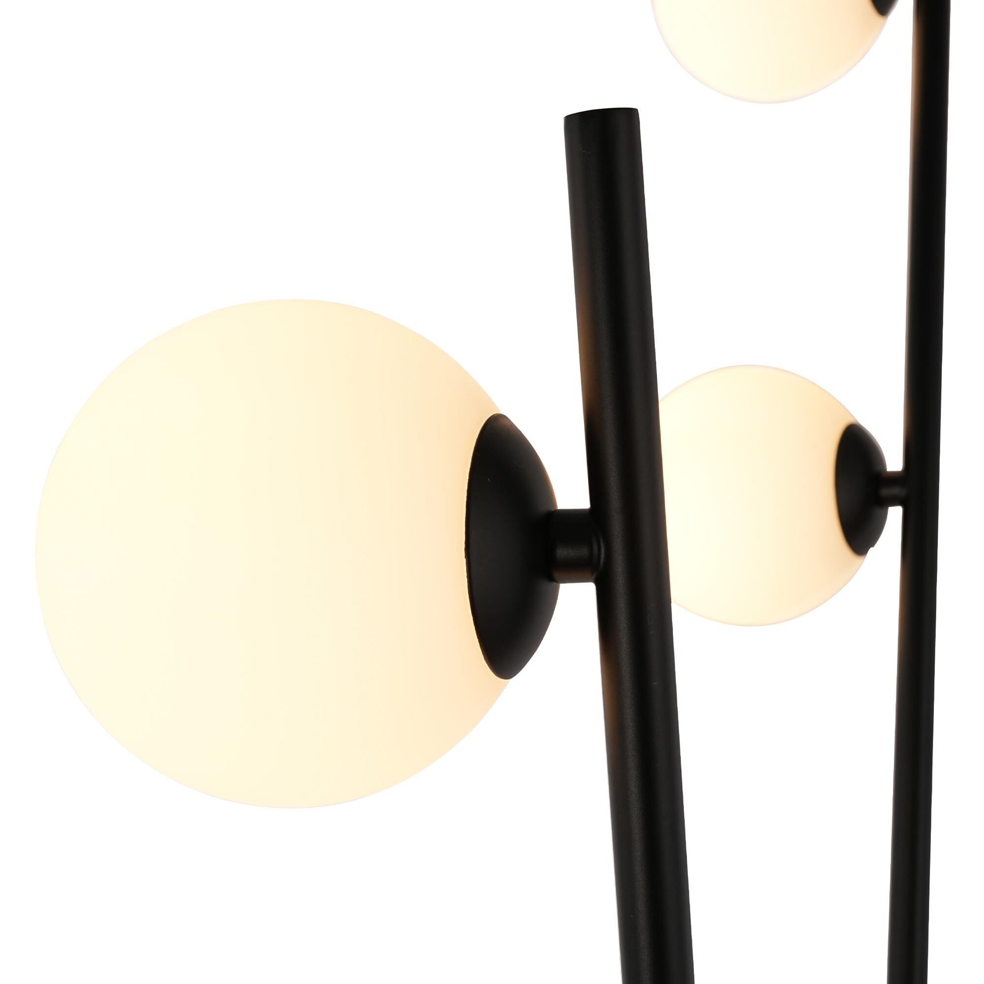 Cortina 65 Inch Floor Lamp by Artcraft