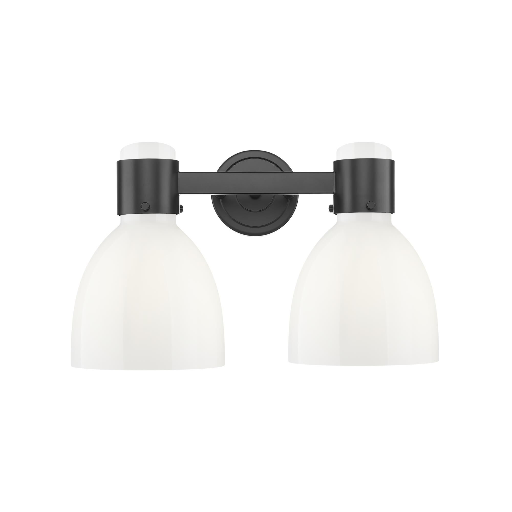 Shown in Matte Black finish